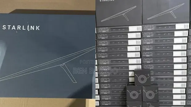 Starlink Gen 3 Space X Router · Photo 1
