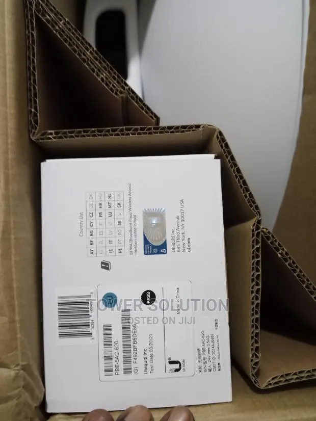 Ubiquity Powerbeam Ac 620 · Photo 1