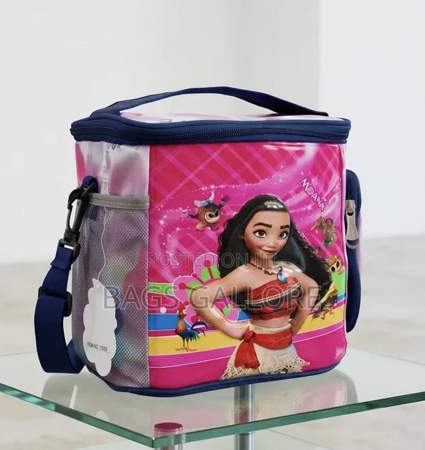 Moana Lunch Food Bag · Photo 1