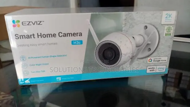 Ezviz H3c Indoor · Photo 1