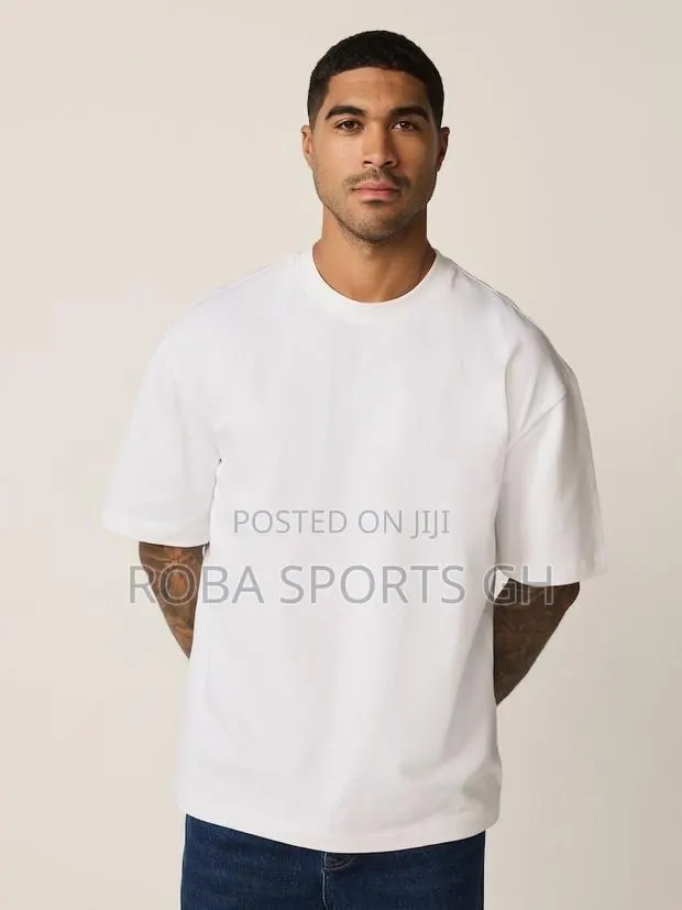 Heavy Premium Plain Tee Shirts · Photo 1