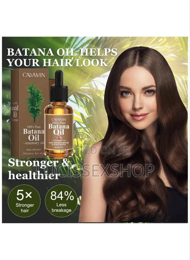 Batana Hair Growth Oil · Photo 1