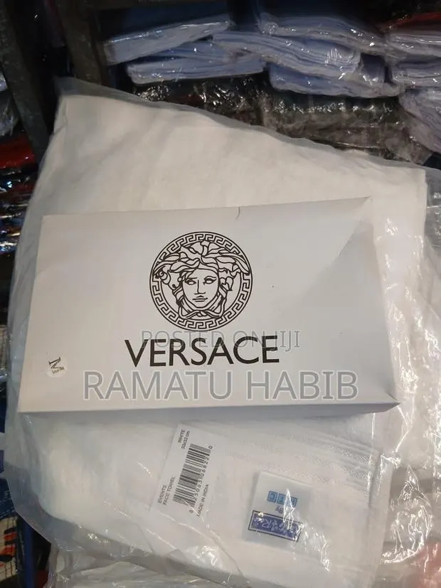 Versace 3 in 1 Cotton Boxers Going for a Cool 100 Cedis · Photo 1