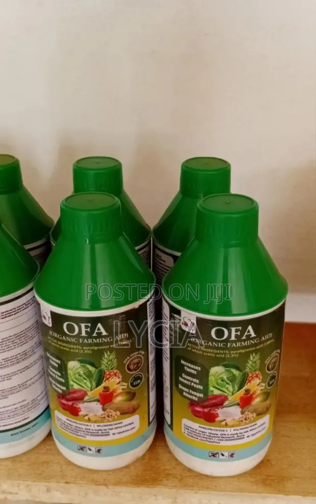 OFA (Organic Farming Aid) 1L · Photo 1