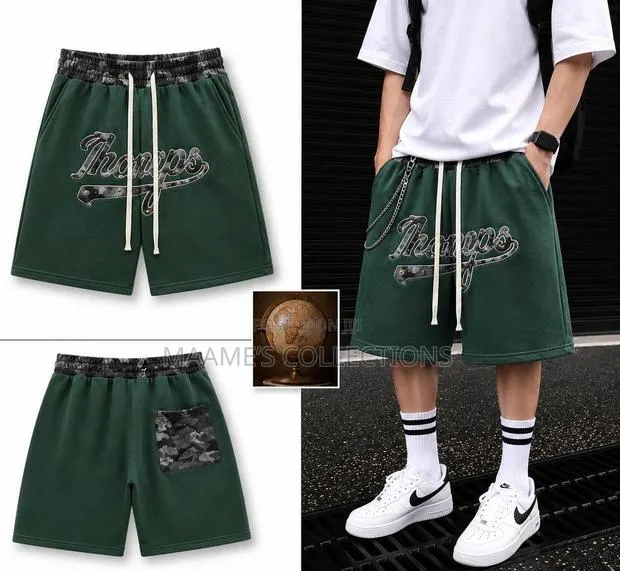 Men’s Stylish Casual Shorts – Comfortable Summer Wear · Photo 1