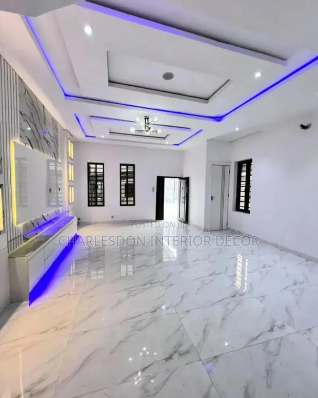False Ceiling Design Simple · Photo 2