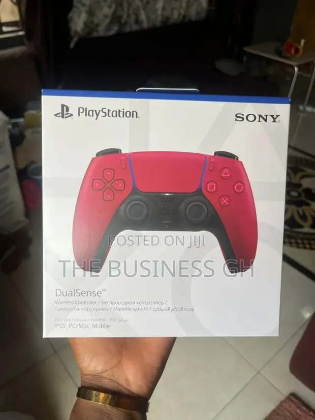 Sony Ps5 Controller · Photo 1