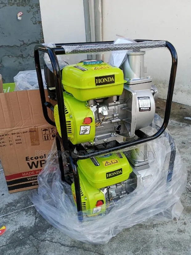 Water Pump Honda 2inches Brand New Water Pump · Photo 1