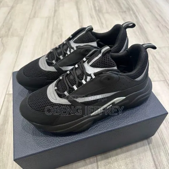 Original Dior B22 Black/White · Photo 1