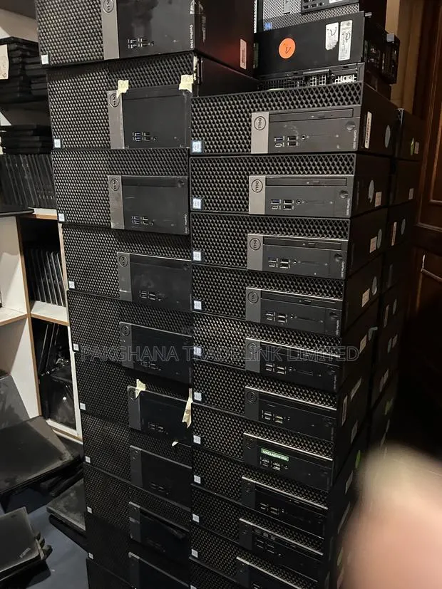 Desktop Computer Dell Optiplex 7050 8GB Intel Core i5 HDD 256GB · Photo 1