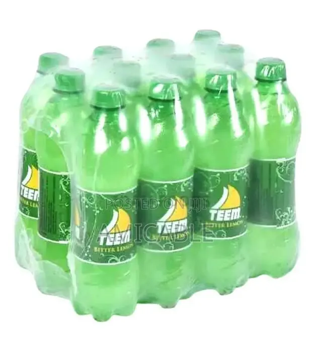 Teem Bitter Lemon · Photo 1