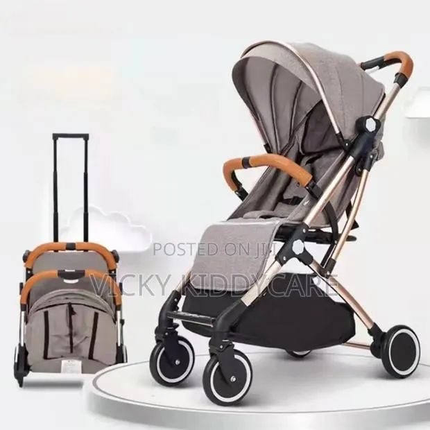 Baby Foldable Stroller · Photo 1