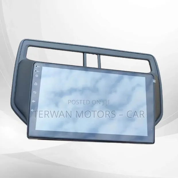 New Android Car Tape for Toyota Rush 2010 to 2019 · Photo 1