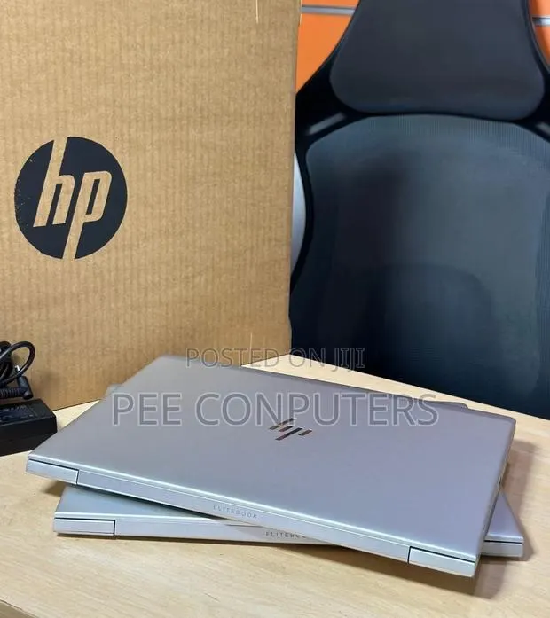 New Laptop HP EliteBook 745 G6 8GB AMD Ryzen 5 SSD 256GB · Photo 1