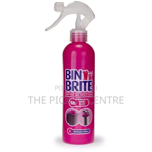Bin Brite Odour Spray 400ml · Photo 1