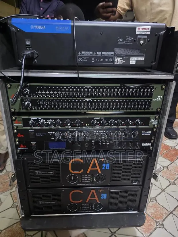 Sound System Complete · Photo 1