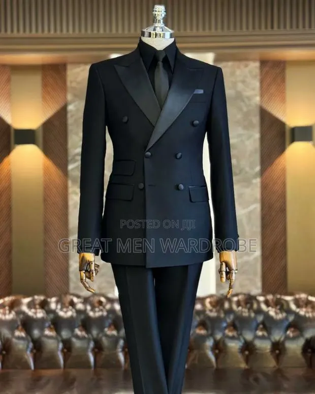 Turkish Tuxedo Breasted · Photo 1