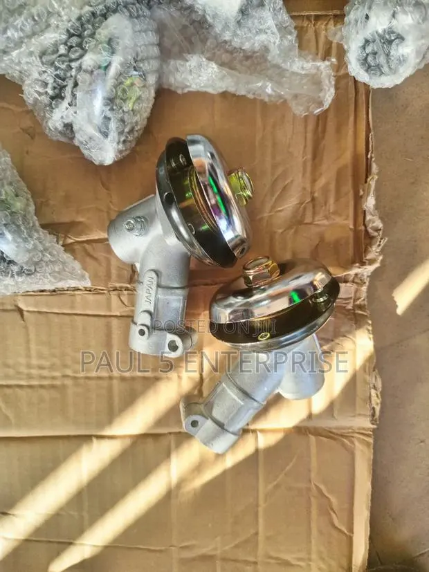 Brush Cutter Head · Photo 3