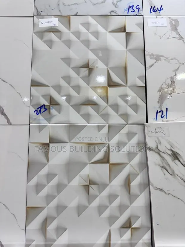 40/40 Polished Floor Tiles (Twyford) · Photo 1