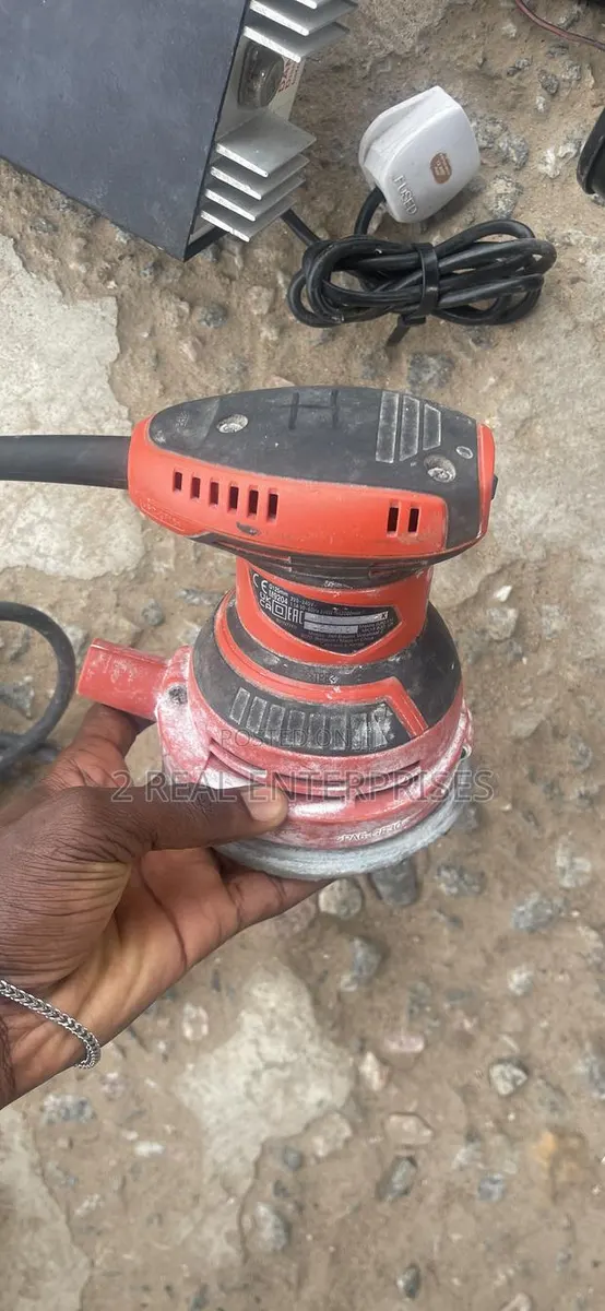 Milwaukee Detail Sander ( UK Used ) · Photo 1