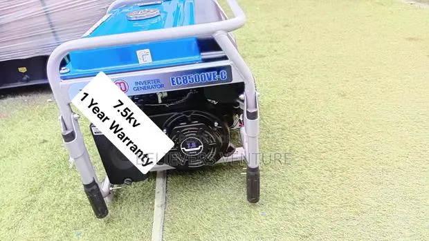 Ecoolmax 7.5KVA Generator – Power That Keeps You Going · Photo 1