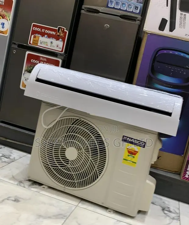 Top Notch White Nasco Split Air Doctor Inverter R410 1.5hp Ac · Photo 1