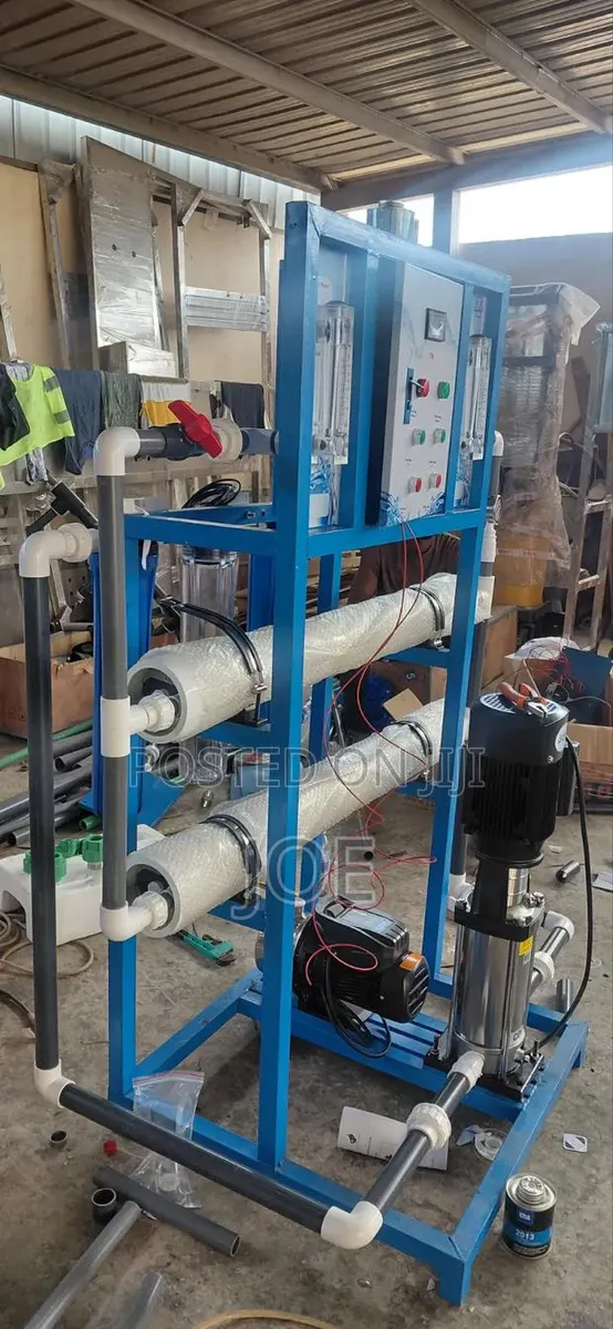 Water Treatment Machines Half Tonne · Photo 2