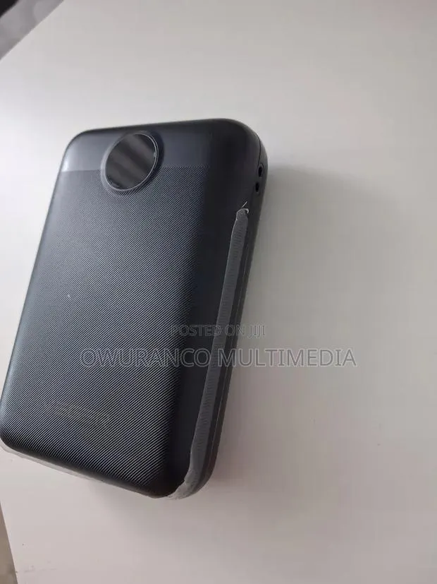 VT103 Power Bank 10000mAh LED Display Dual USB Fast Kumasi · Photo 1