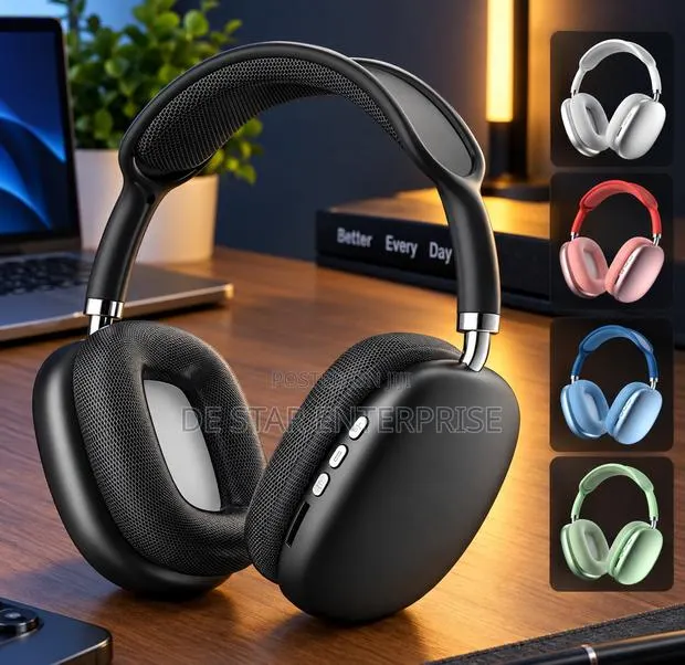 P9 Premium Headset · Photo 1