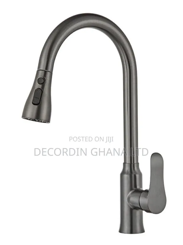 Pull-Out Kitchen Tap · Photo 1