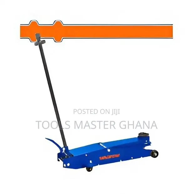 Hydraulic Long Floor Jack # Whj1a03 · Photo 1