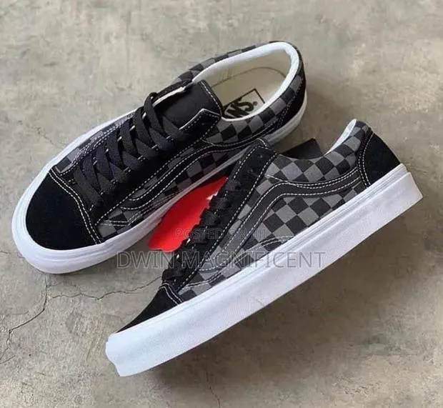Vans Canvas