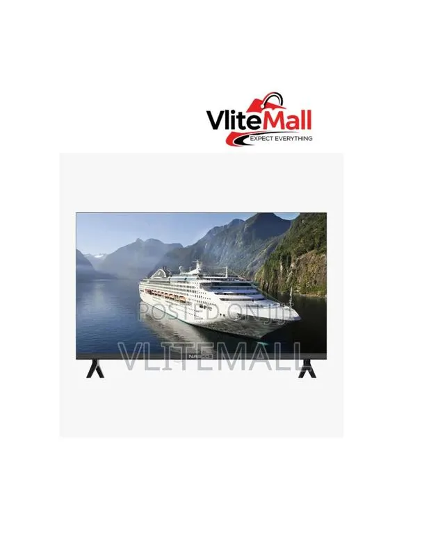 Nasco 40′′ Led Satellite Television
Sku:
Nas-B40fbfl · Photo 1