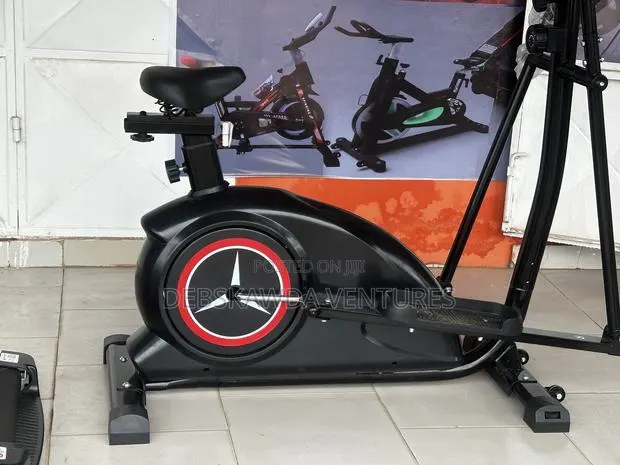 Elliptical Bike · Photo 1