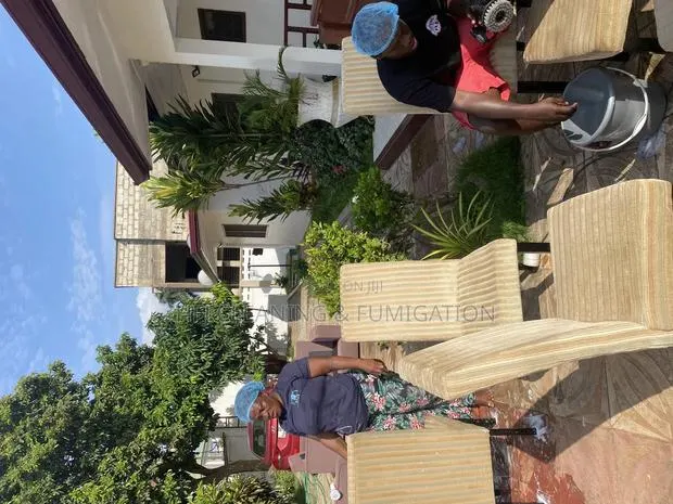 Sofa Cleaning Services · Photo 1