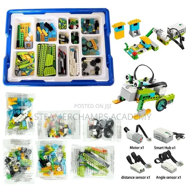 Lego Education Wedo 2.0 Robotics Kit · Photo 1