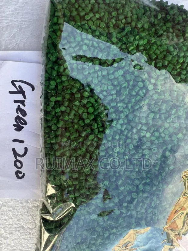 Supply All Kinds of Colored Masterbatch · Photo 1