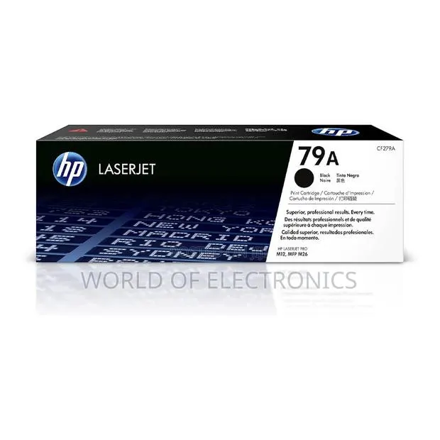 Hp Original Toner Cf279a (79a) · Photo 1