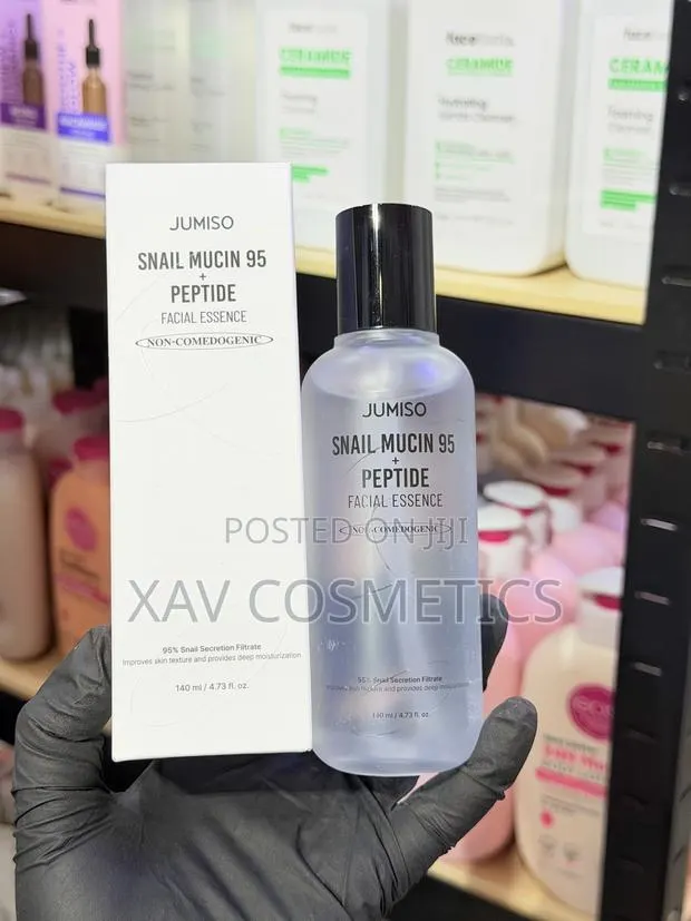 Jumiso Snail Mucin 95%Peptide Facial Essence · Photo 1