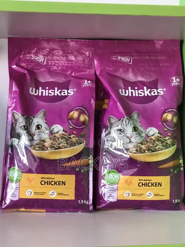 1.9. Kg Adult Cat Food · Photo 1