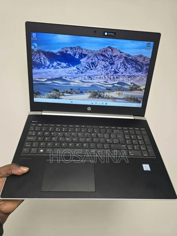 Laptop HP ProBook 450 G5 8GB Intel Core i5 SSD 256GB · Photo 1