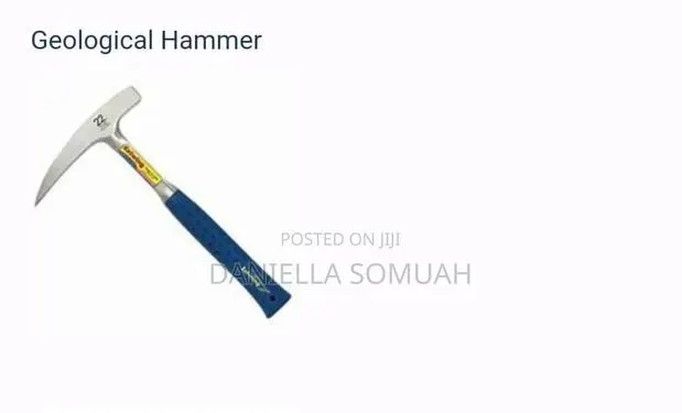 Estwing Geological Hammer USA · Photo 1