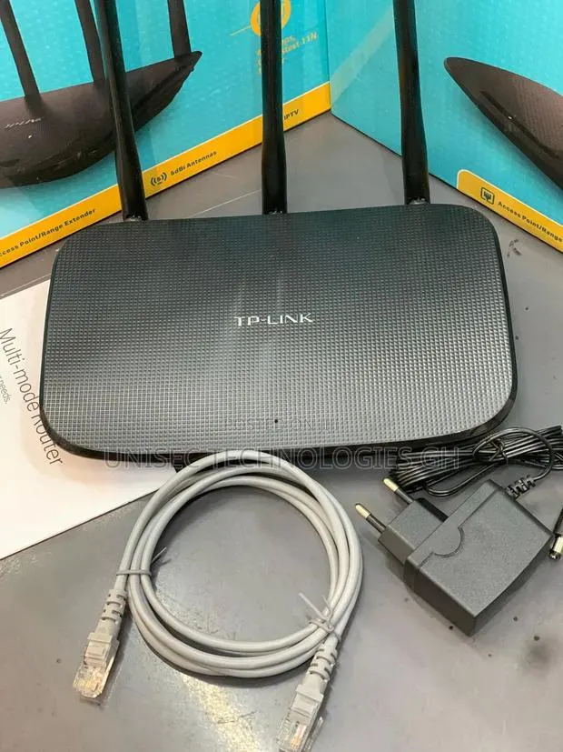 Wifi Repeater · Photo 1