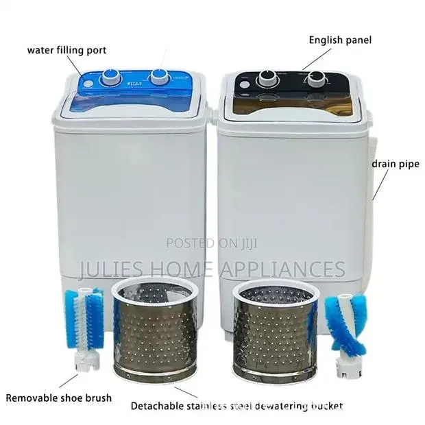 7.5kg Potable Washing Machine · Photo 1