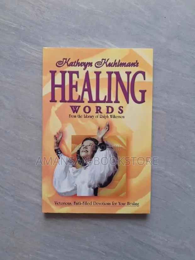 Kathryn Kuhlman's Healing Words · Photo 1