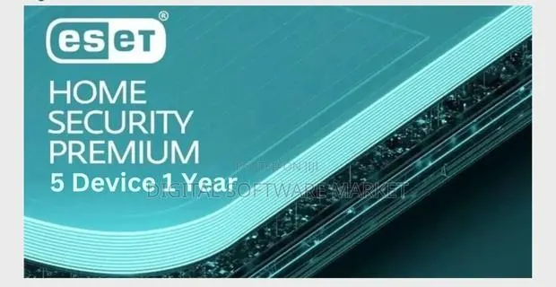 Eset Home Security Premium Key 5 Device 1 Year · Photo 1