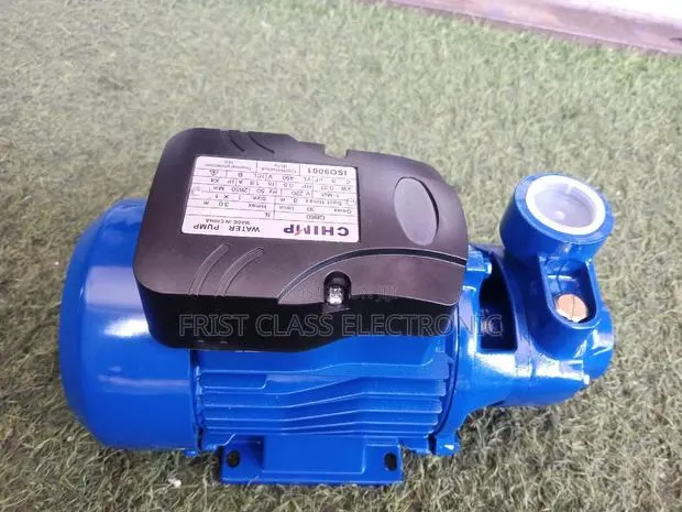 Quality Chimp Water Pump · Photo 1