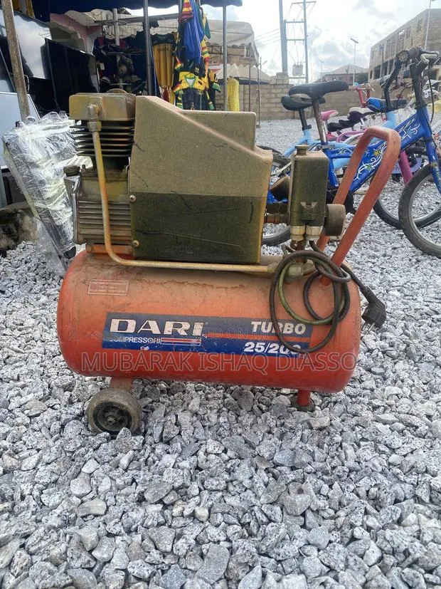 DARI Air Compressor · Photo 1