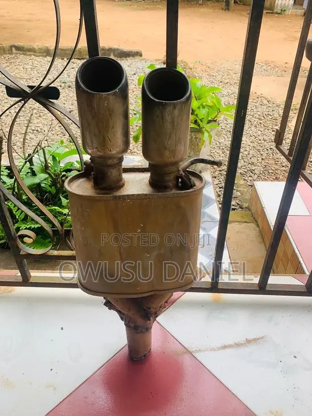 Power Exhaust · Photo 1
