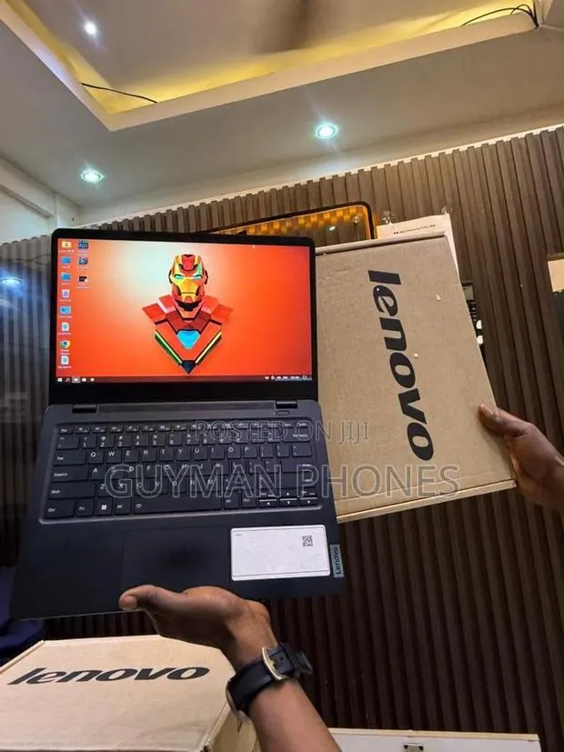 Laptop Lenovo ThinkBook 14s Gen 2 8GB Intel Core i5 HDD+SSD 128GB · Photo 1